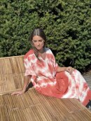 HelloU - Carla DRESS PEACH
