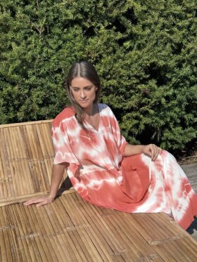 HelloU - Carla DRESS PEACH