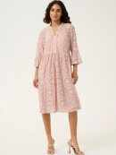 Cream - CRTiley Lace Dress