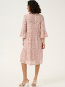 Cream - CRTiley Lace Dress