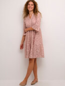Cream - CRTiley Lace Dress