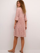 Cream - CRTiley Lace Dress
