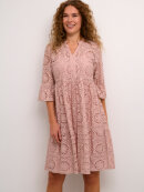 Cream - CRTiley Lace Dress
