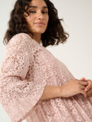 Cream - CRTiley Lace Dress