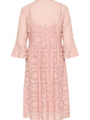 Cream - CRTiley Lace Dress