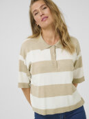 Kaffe - KAlizza Polo Knit