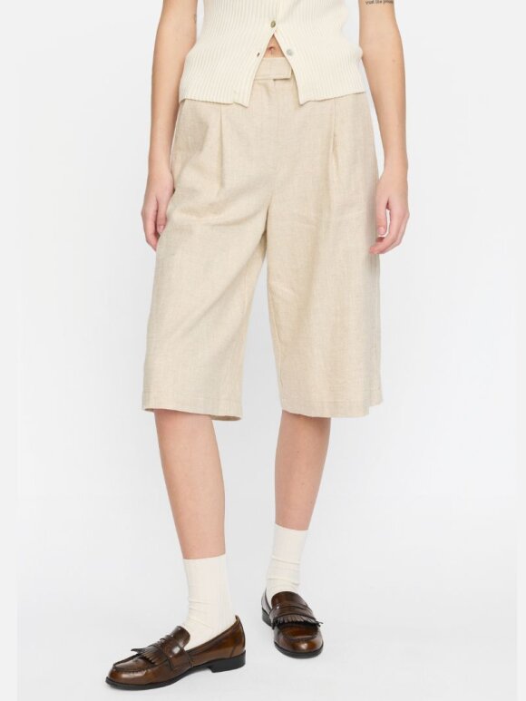 Soft Rebels - SRKendra bermuda shorts