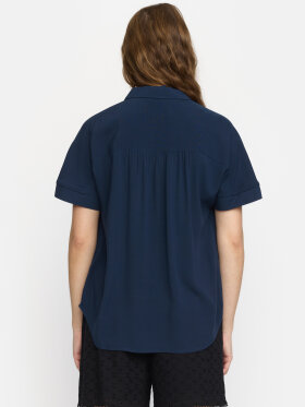 Soft Rebels - SRAlberta Bluse total eclipse