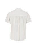 Soft Rebels - SRAlberta Bluse Snow white