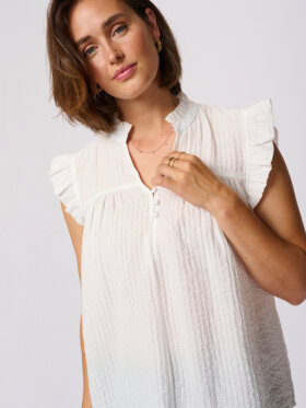 Kaffe - KAliany Via Blouse