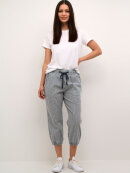 Kaffe - KAnaya Striped Capri Pants
