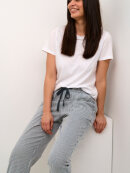 Kaffe - KAnaya Striped Capri Pants