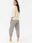 Kaffe - KAnaya Striped Capri Pants