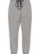 Kaffe - KAnaya Striped Capri Pants