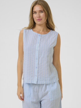 Kaffe - KAsara Reversable Blouse Kaffe - KAsara Reversable Blouse