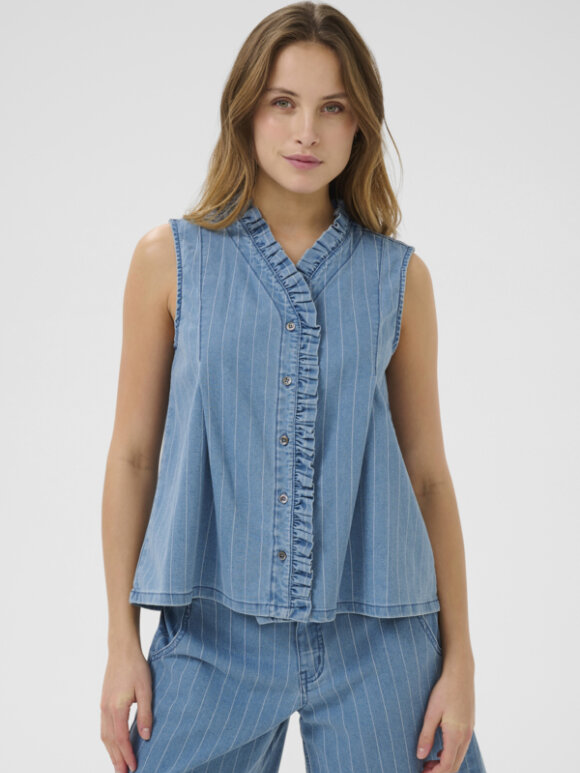 Culture - CUrenny Sleeveless Shirt