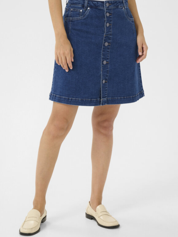 Culture - CUlea Ami Short Skirt