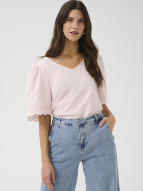 Cream - CRDaye T-Shirt Cream - CRDaye T-Shirt