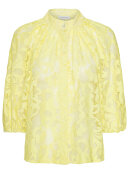 CONTINUE - Sia big lace skjorte
