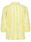 CONTINUE - Sia big lace skjorte