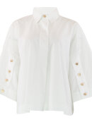 CONTINUE - CONTINUE Klara shirt white