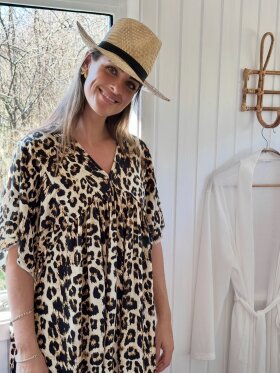 HelloU - Carla Dress Leopard HelloU - Carla Dress Leopard