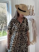 HelloU - Carla Dress Leopard