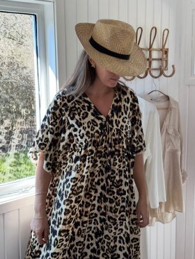 HelloU - Carla Dress Leopard
