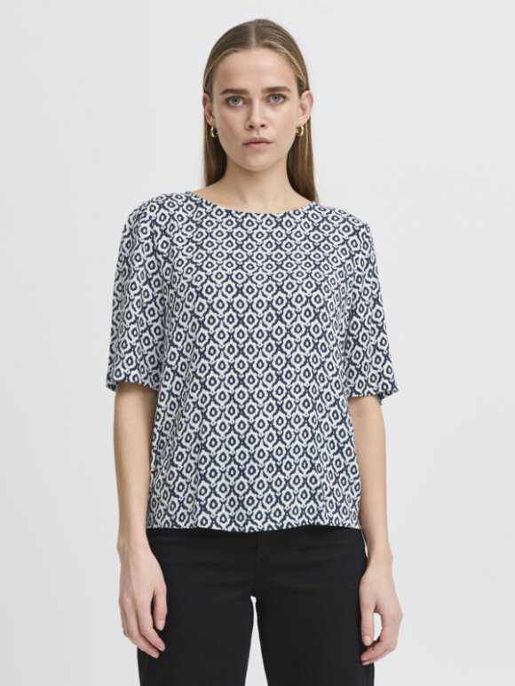 Ichi - IHMARRAKECH AOP SS13