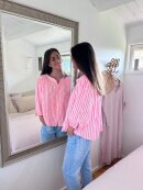 HelloU - HelloU Matilde bluse pink