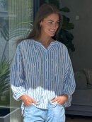HelloU - HelloU Matilde bluse blå
