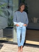 HelloU - HelloU Matilde bluse blå