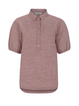 Soft Rebels - SREbbi Bluse brandy brown Soft Rebels - SREbbi Bluse brandy brown