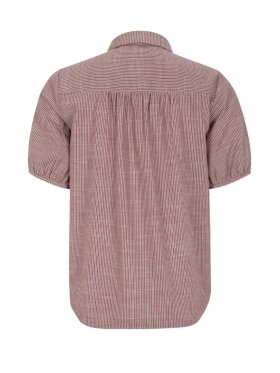 Soft Rebels - SREbbi Bluse brandy brown