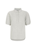 Soft Rebels - SREbbi bluse Arctic wolf