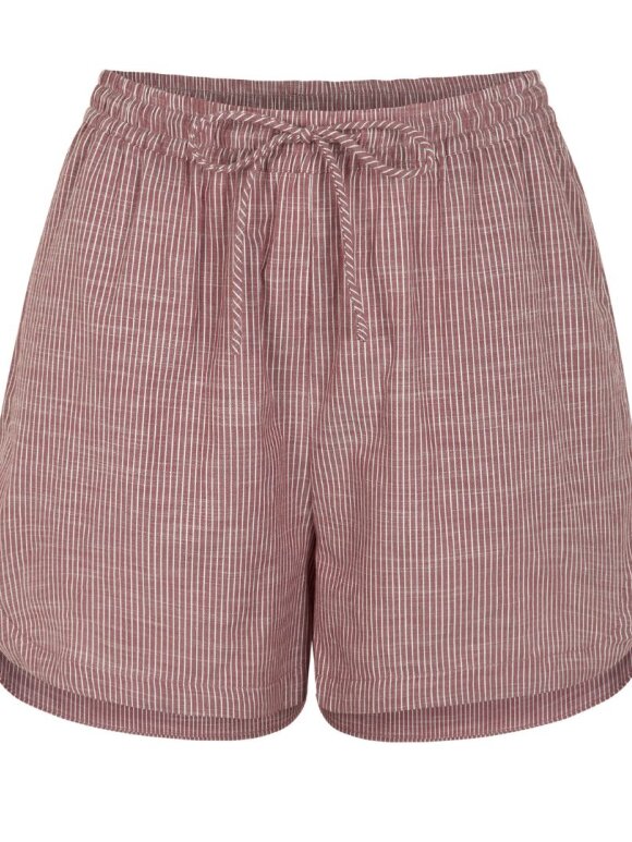 Soft Rebels - SREbbi shorts Brandy brown