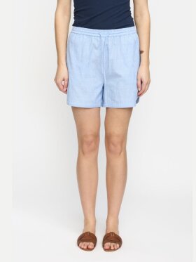 Soft Rebels - SREbbi shorts Vista blå