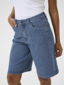 Kaffe - KAreece Denim Bermuda Shorts