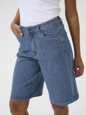 Kaffe - KAreece Denim Bermuda Shorts