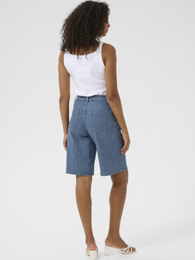 Kaffe - KAreece Denim Bermuda Shorts