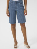 Kaffe - KAreece Denim Bermuda Shorts