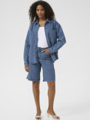 Kaffe - KAreece Denim Bermuda Shorts