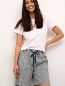 Kaffe - KAnaya Striped Shorts