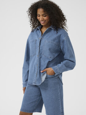 Kaffe - KAreece Denim shirt
