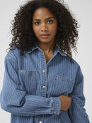 Kaffe - KAreece Denim shirt
