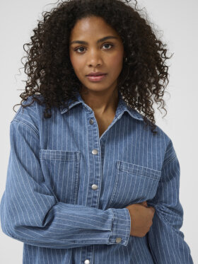 Kaffe - KAreece Denim shirt
