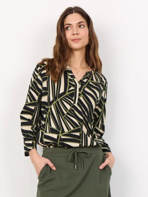 SOYA - SC-FELICITY Bluse