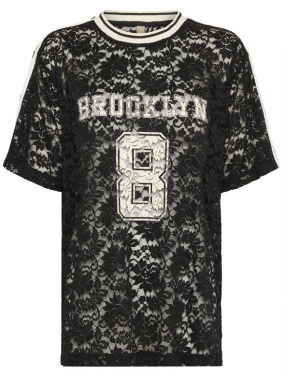 Culture - CUkala SS Lace Blouse