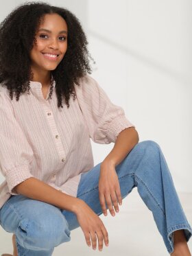 Prepair - Ella Blouse Rosa
