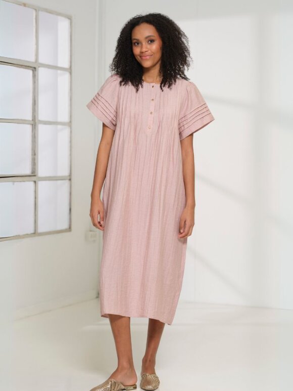 Prepair - Martha Dress Rosa